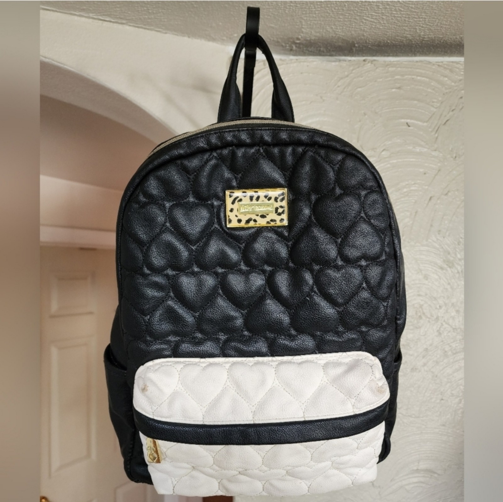 Betsey Johnson Fair Isle Backpacks for Women Mercari