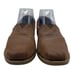 Skechers Bobs Chill Luxe Shoes Women's Size 8 Brown Slip On Loafers 33731