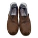 Skechers Bobs Chill Luxe Shoes Women's Size 8 Brown Slip On Loafers 33731