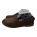 Skechers Bobs Chill Luxe Shoes Women's Size 8 Brown Slip On Loafers 33731