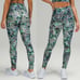 Lululemon Swift Speed High-Rise Tight Sz 6/28 In Rapid Flourish Multi
