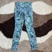 Lululemon Swift Speed High-Rise Tight Sz 6/28 In Rapid Flourish Multi
