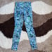 Lululemon Swift Speed High-Rise Tight Sz 6/28 In Rapid Flourish Multi