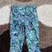 Lululemon Swift Speed High-Rise Tight Sz 6/28 In Rapid Flourish Multi