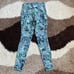 Lululemon Swift Speed High-Rise Tight Sz 6/28 In Rapid Flourish Multi