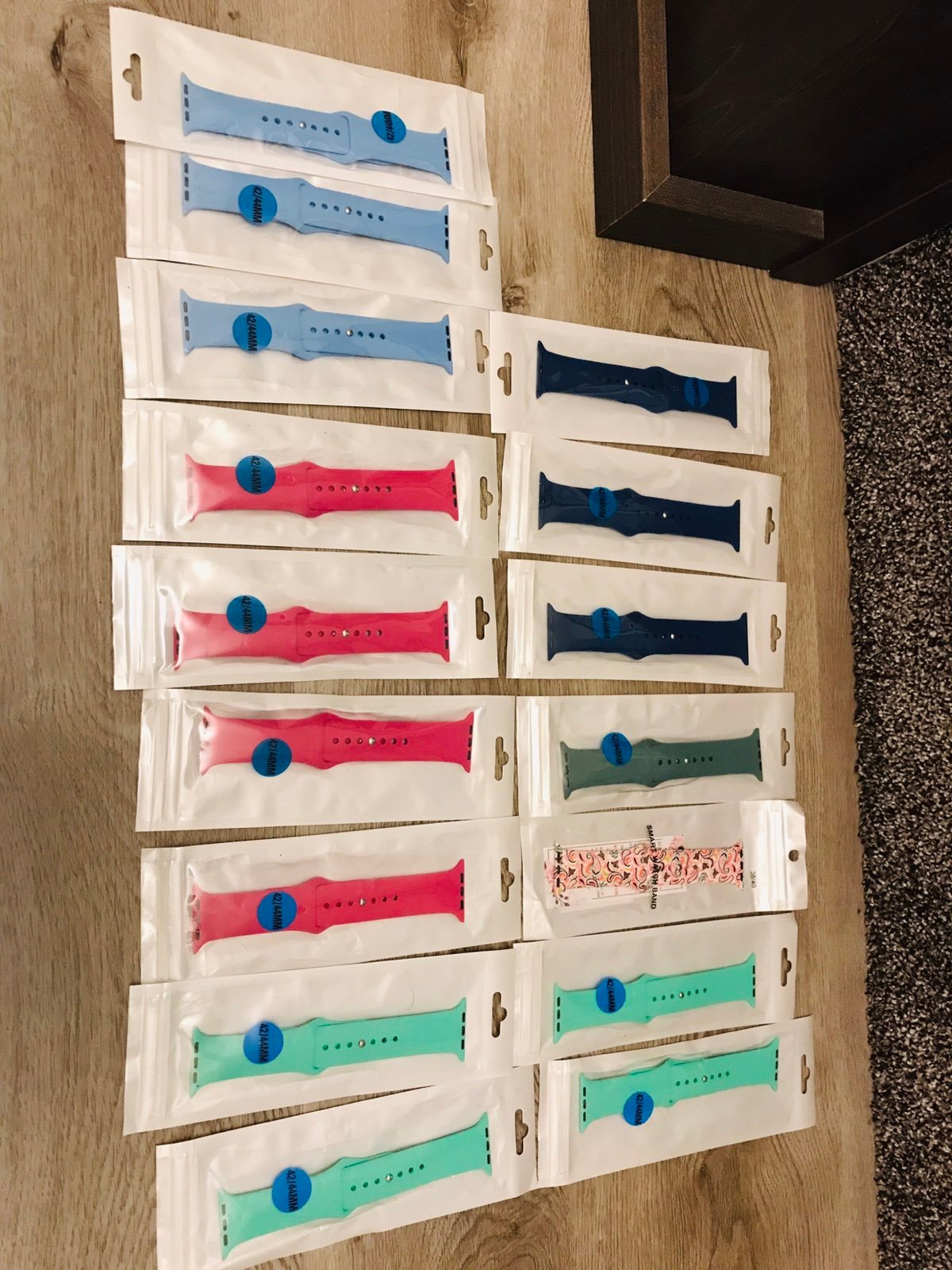 Watch bands