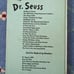 Dr Seuss If I Ran the Zoo First Edition