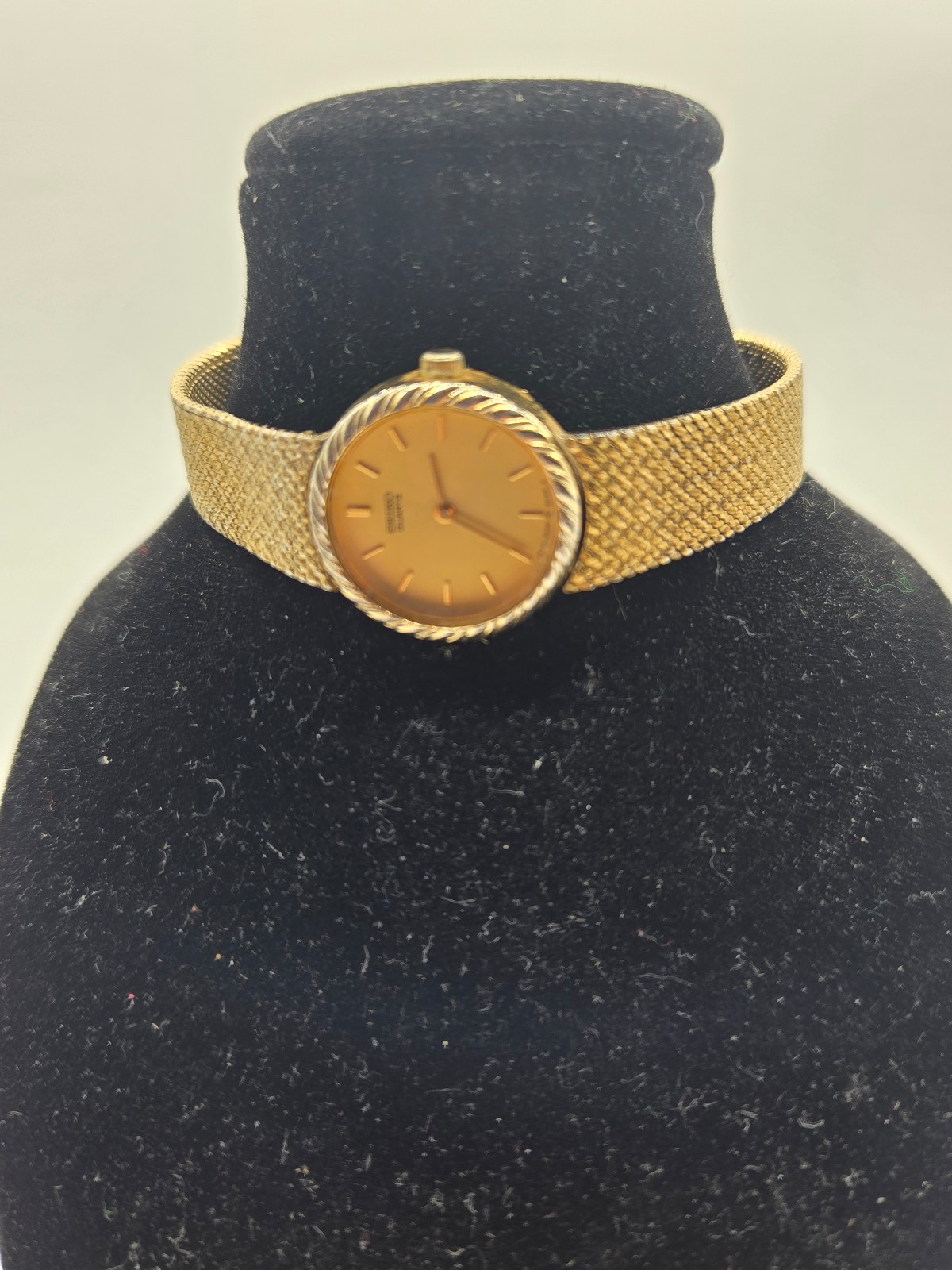 Vintage Seiko Womens Watch