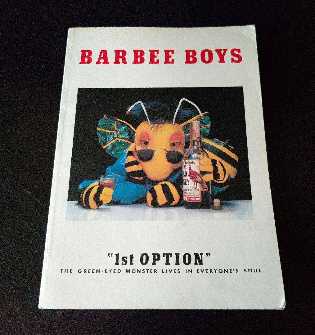 BARBEE BOYS / 1st OPTION Band Score