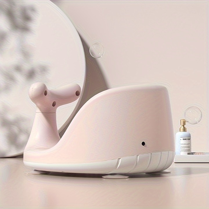 Baby Bathroom Safety Bath Seat, Toddler Bath Seat With 4 Powerful -pp