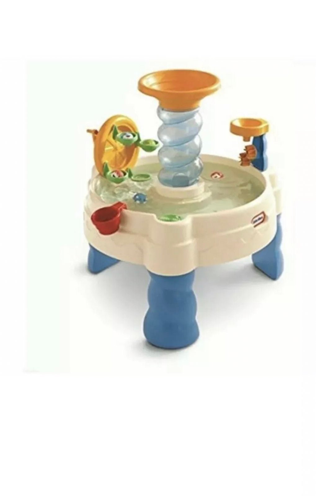 Waterpark Play Table Little Tikes Spiral
