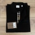Medium Size Nwt Burberry Men's Polo T-Shirt