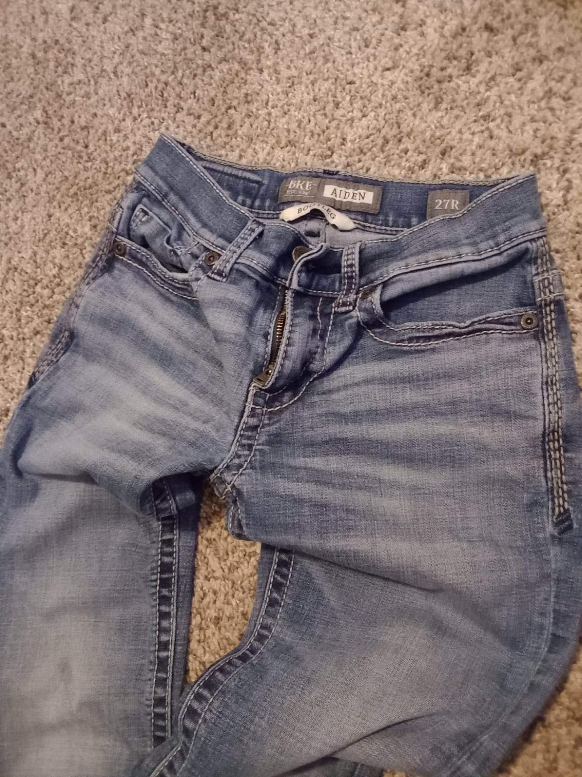 Bke jeans