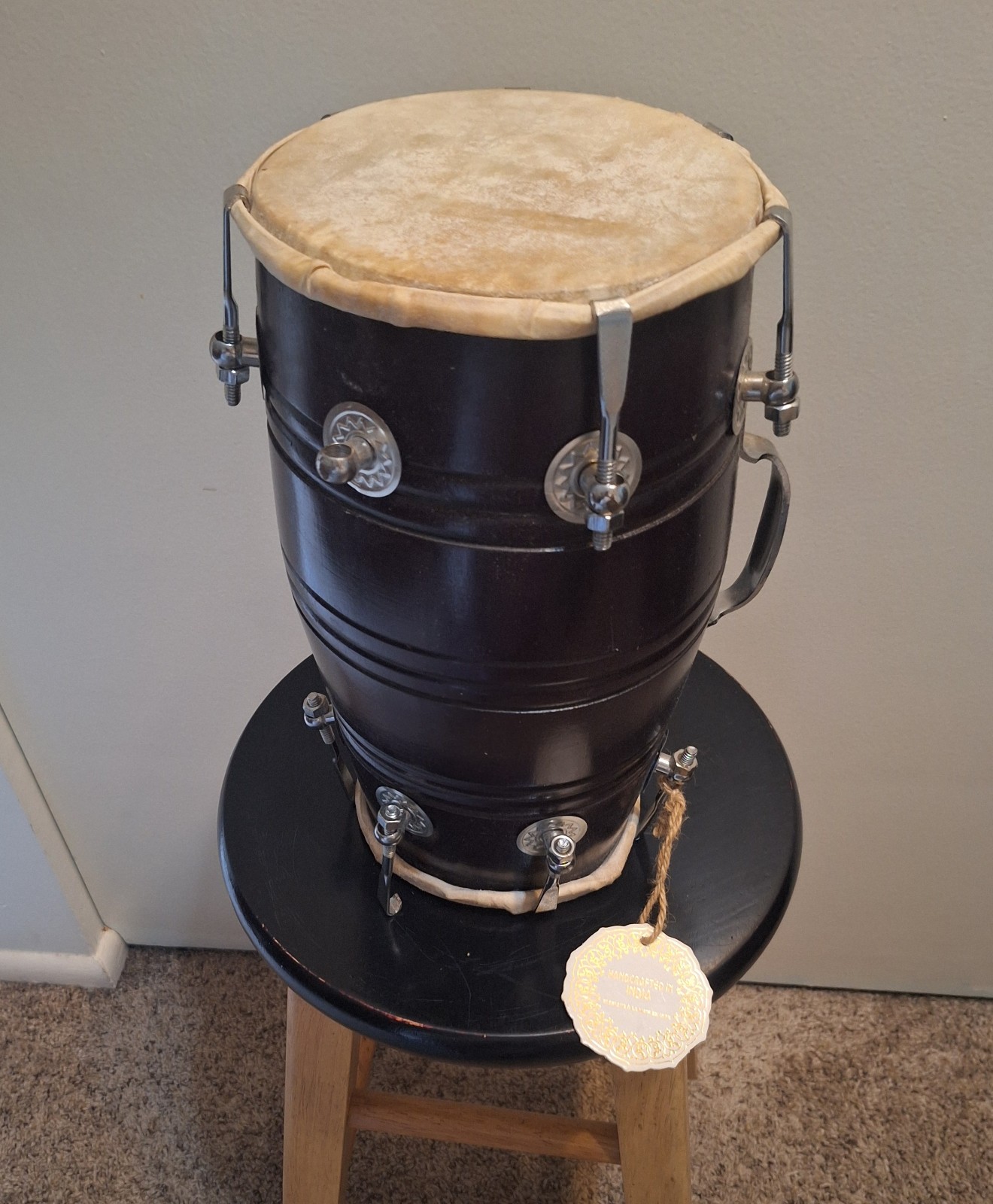 Banjira Dholak Drum