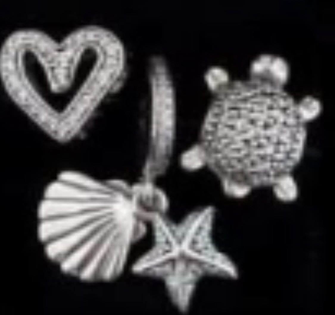 Sea charms