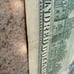 1990 100 dollar bill sn# J00931762A from Kansas City Missouri mint. Very crisp