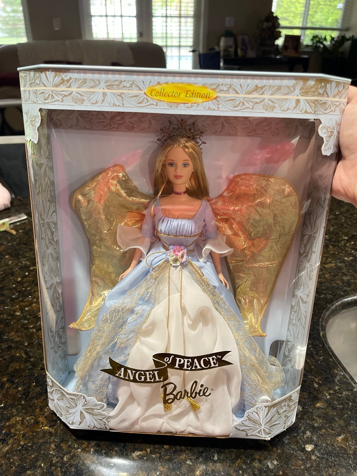 Barbie ANGEL OF PEACE Collector Edition