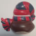 Vintage Snowman Patriots Ornament w/ Brady Card