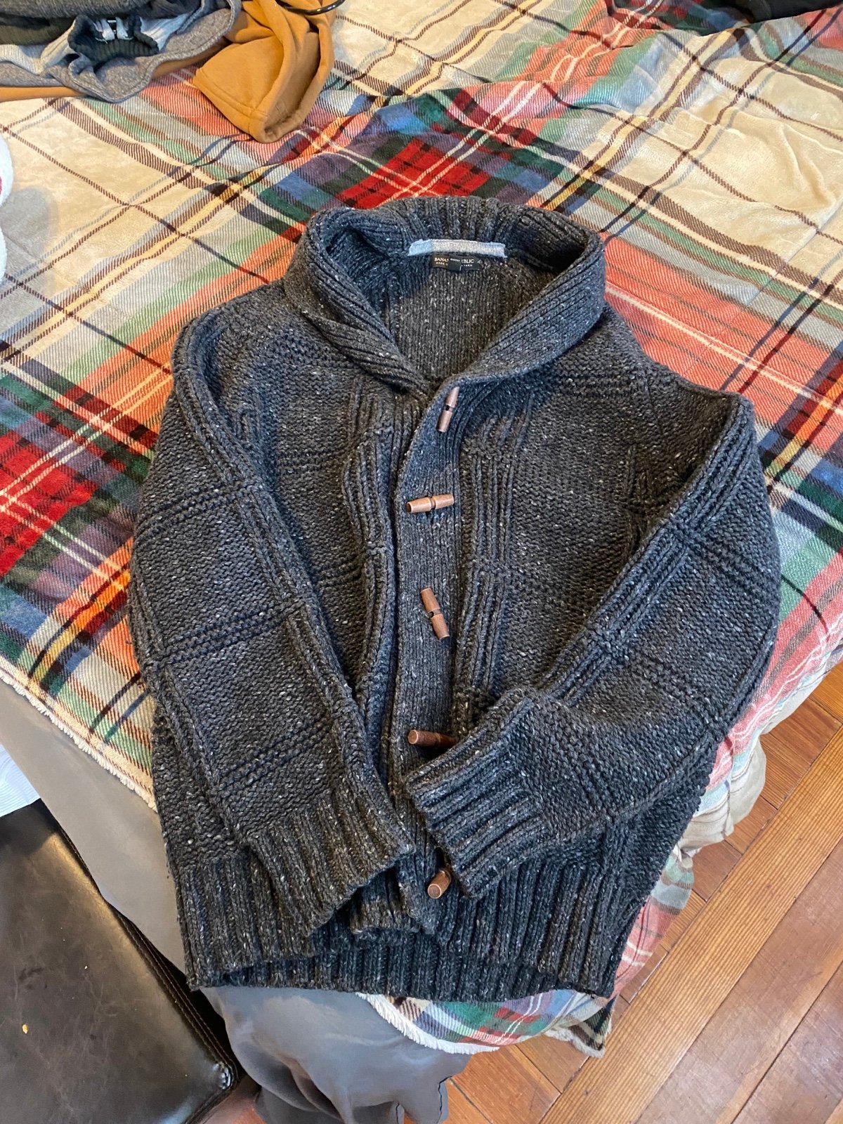 Banana Republic merino wool cardigan sweaters