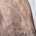 Luis Alvear leather bomber jacket brown small vintage 80’S