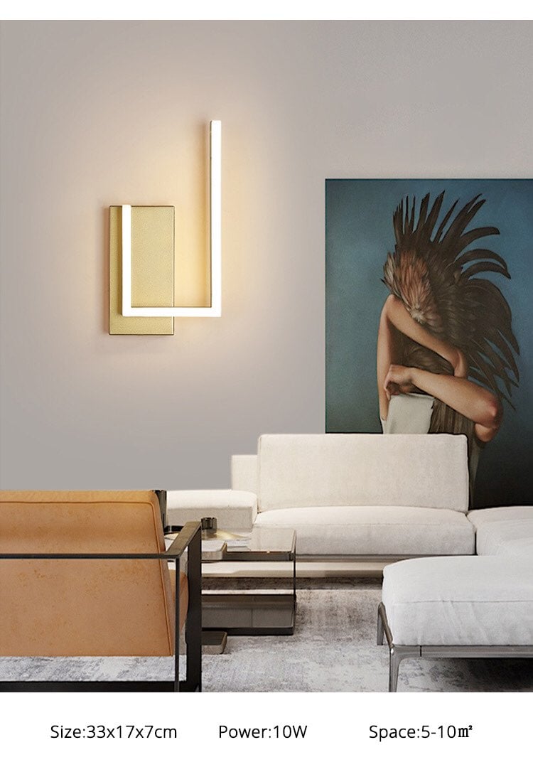 Permanent Shape Lights Luminaires