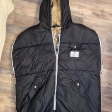 Reversible Poler Stuff Napsack Size L + Bag