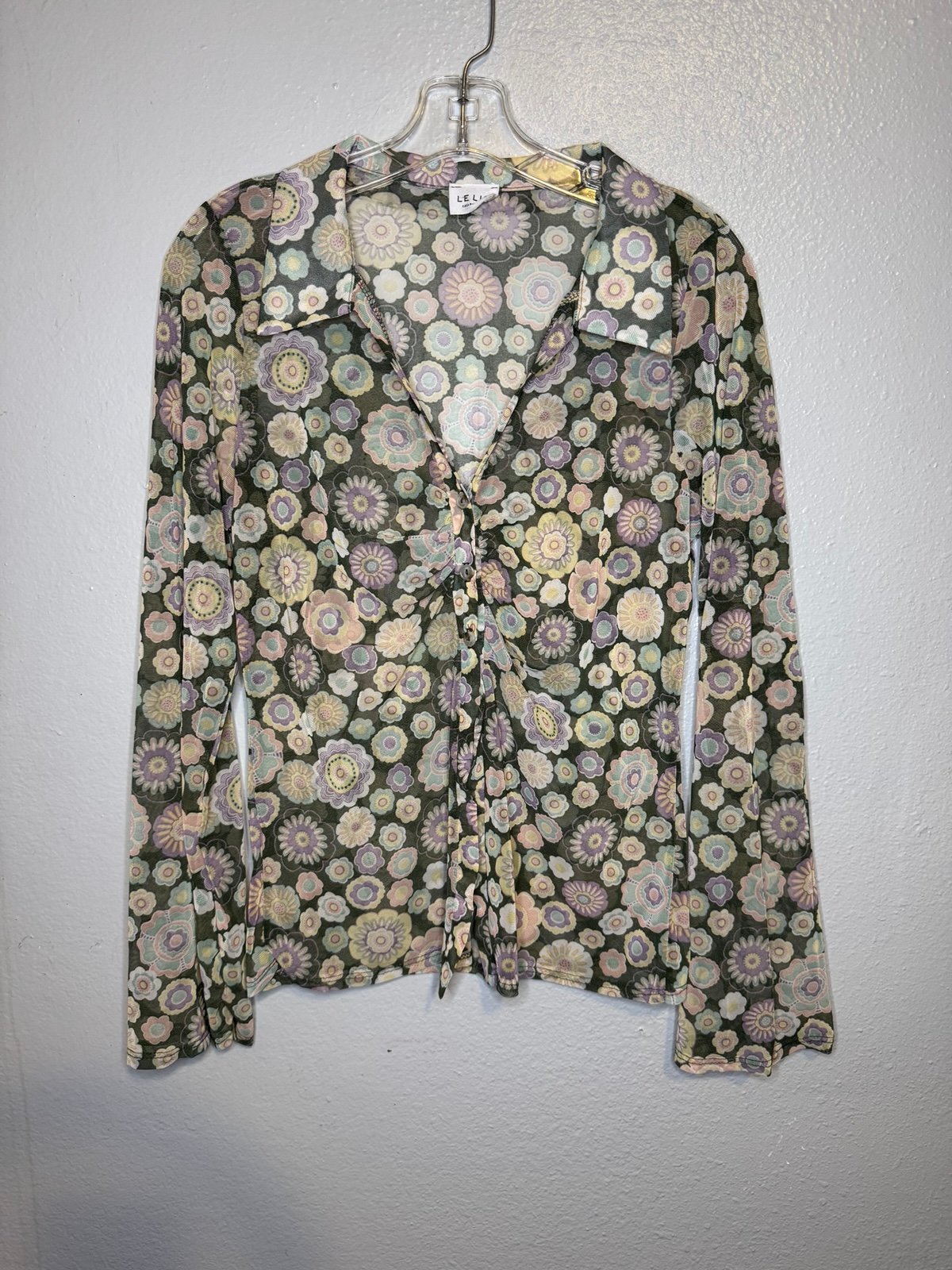 Floral top