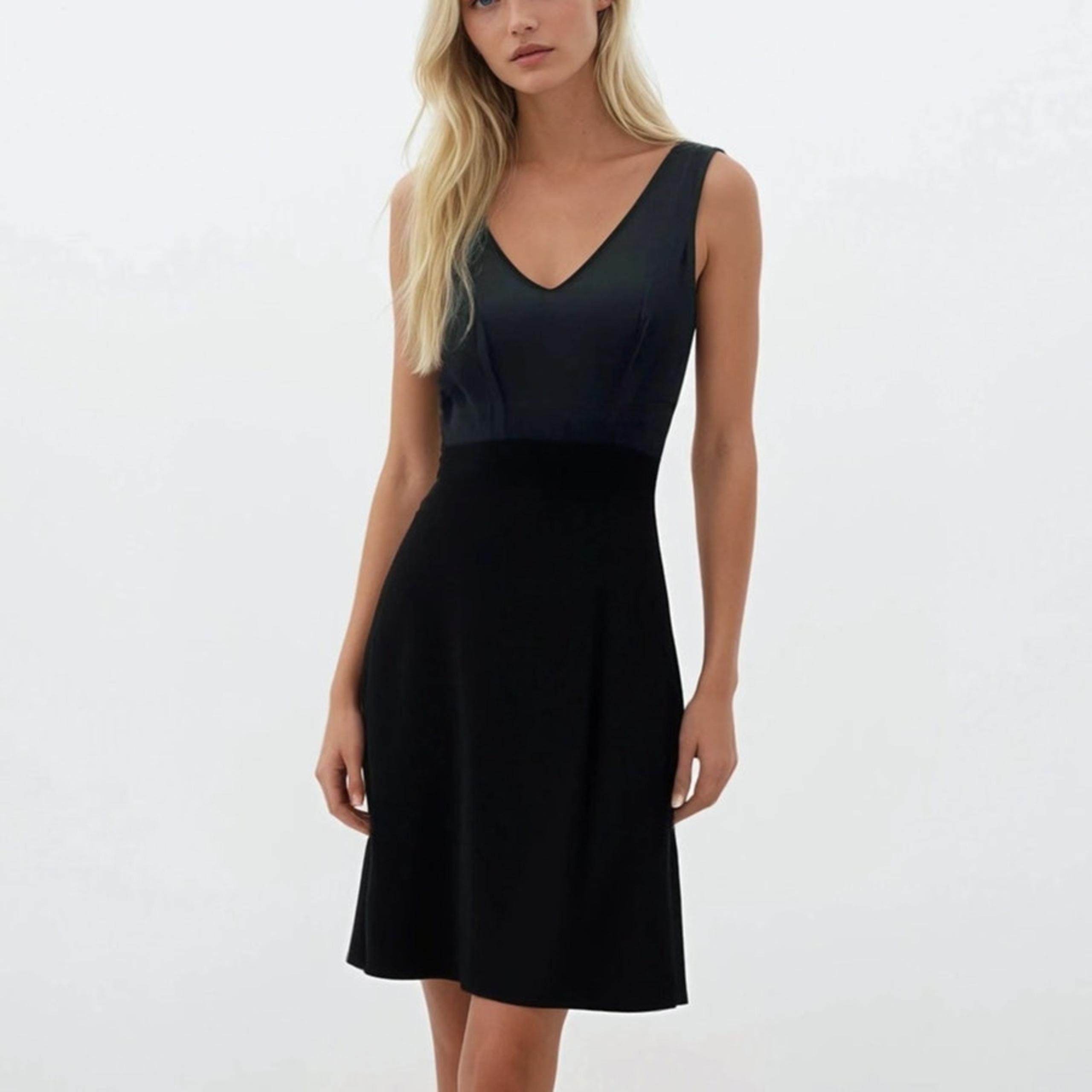 40s VINTAGE NY Dress Institute Cocktail Dress
