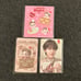 NCT WayV Kun Ccomaz Cake Valentine’s Photocards + stickers