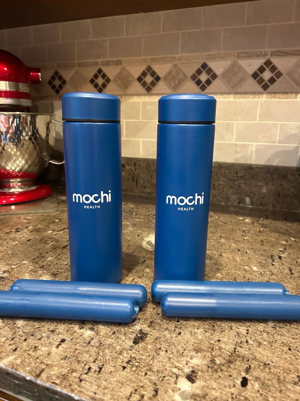 Mochi Health Thermos Set