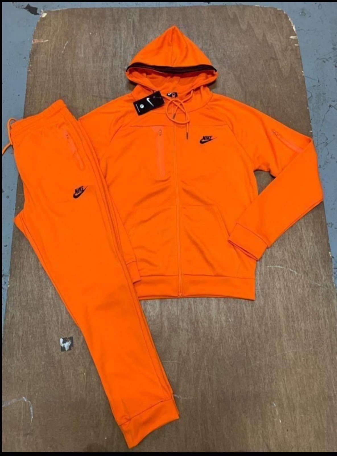 Nike Tech 3X