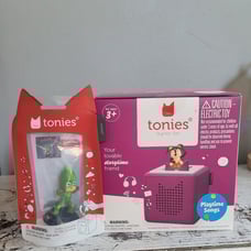 Toniebox starter set with PJ Mask tonie