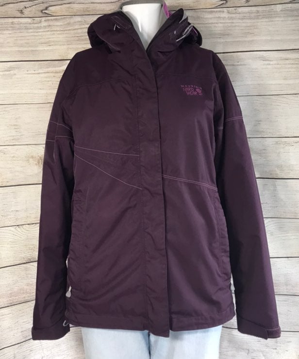 MOUNTAIN HARDWEAR 3 in 1 Women's Jacket