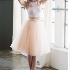 Tulle Skirt