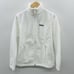 Columbia Womens Size Small Mount Cannon Fleece Full Zip Jacket in White