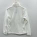 Columbia Womens Size Small Mount Cannon Fleece Full Zip Jacket in White