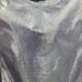 Free People Pants Faux Leather High Rise Paperbag Tapered Belted Metallic 4