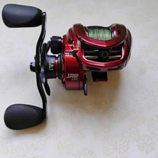 KVD LEWS LFS BAITCASTER REEL