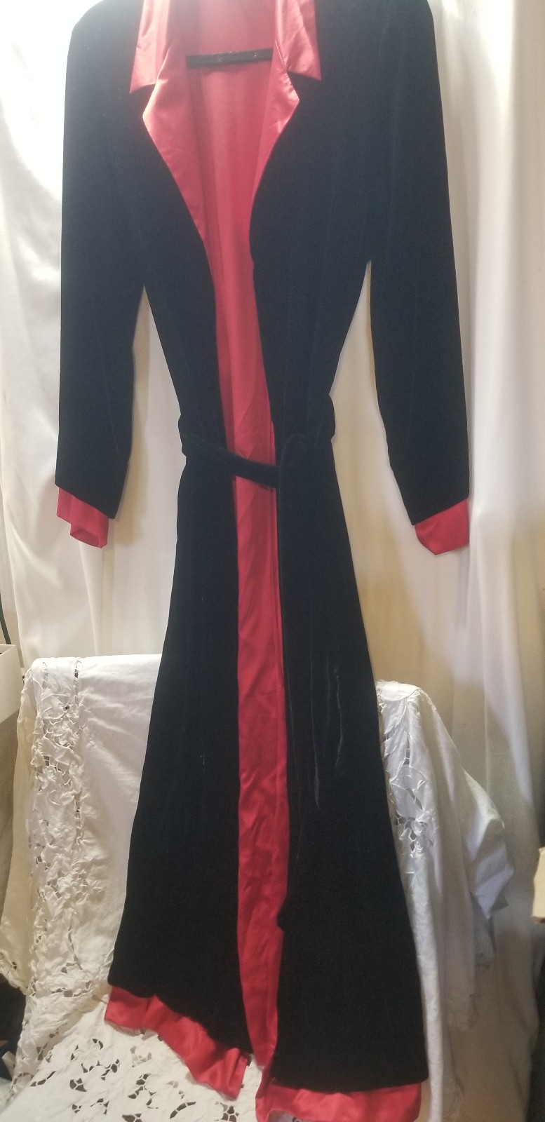 Vintage Victoria's Secret Robe