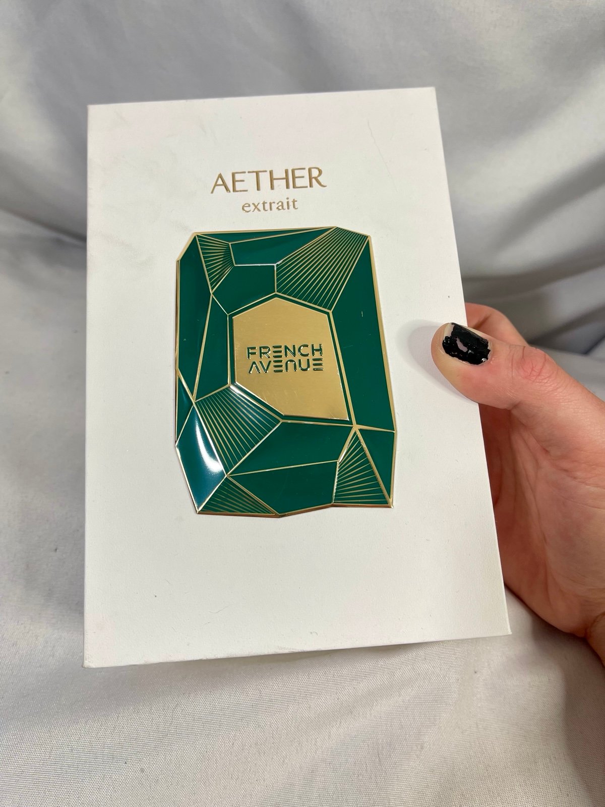Amazon.com : Fragrance World French Avenue Aether Extrait de