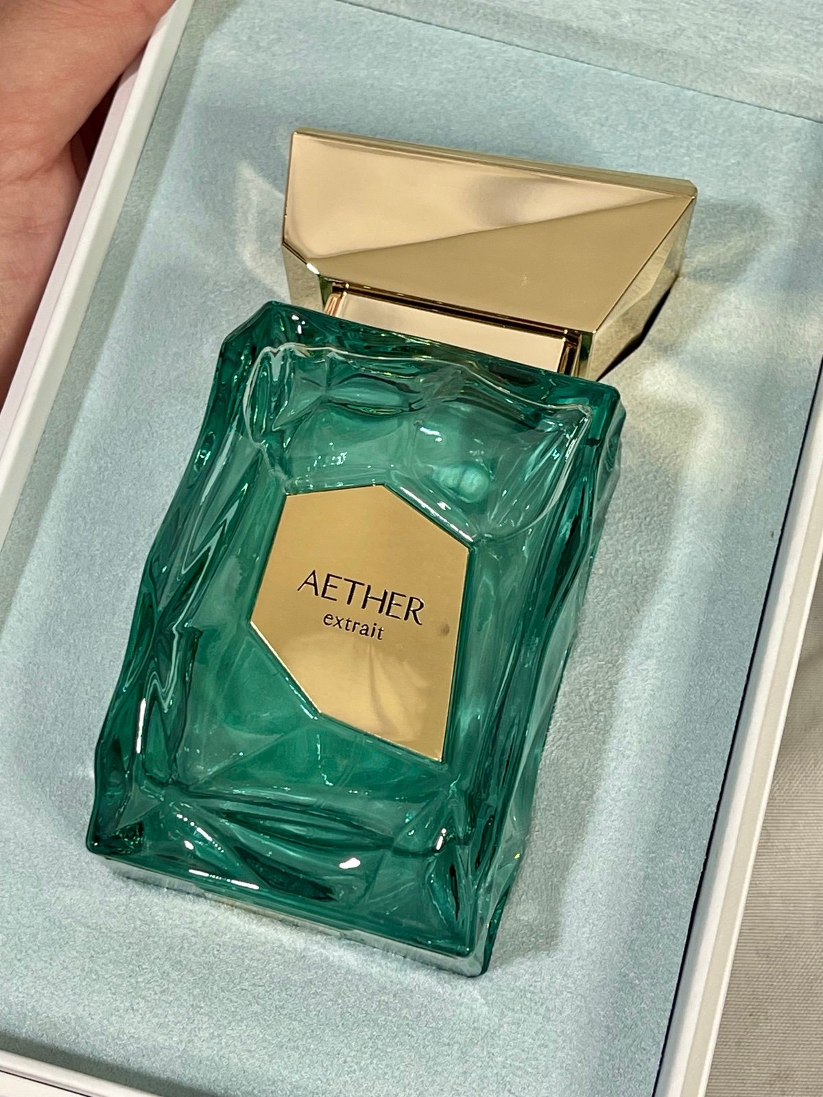Aether Extrait De Parfum By French Avenue Fragrance World