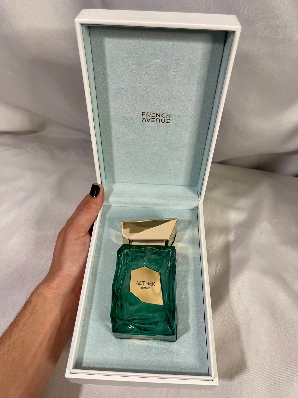 French Avenue Aether Extrait 100mL unisex perfume/cologne
