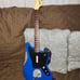 Rock Band 4 Wireless Guitar Fender Jaguar Microsoft Xbox One With Strap