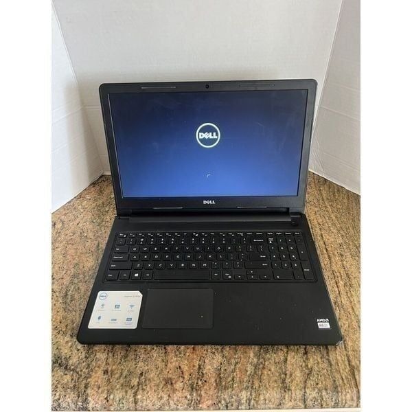 DELL INSPIRON 15 3000 AMD A6-9200U R4 4GB RAM NO HD