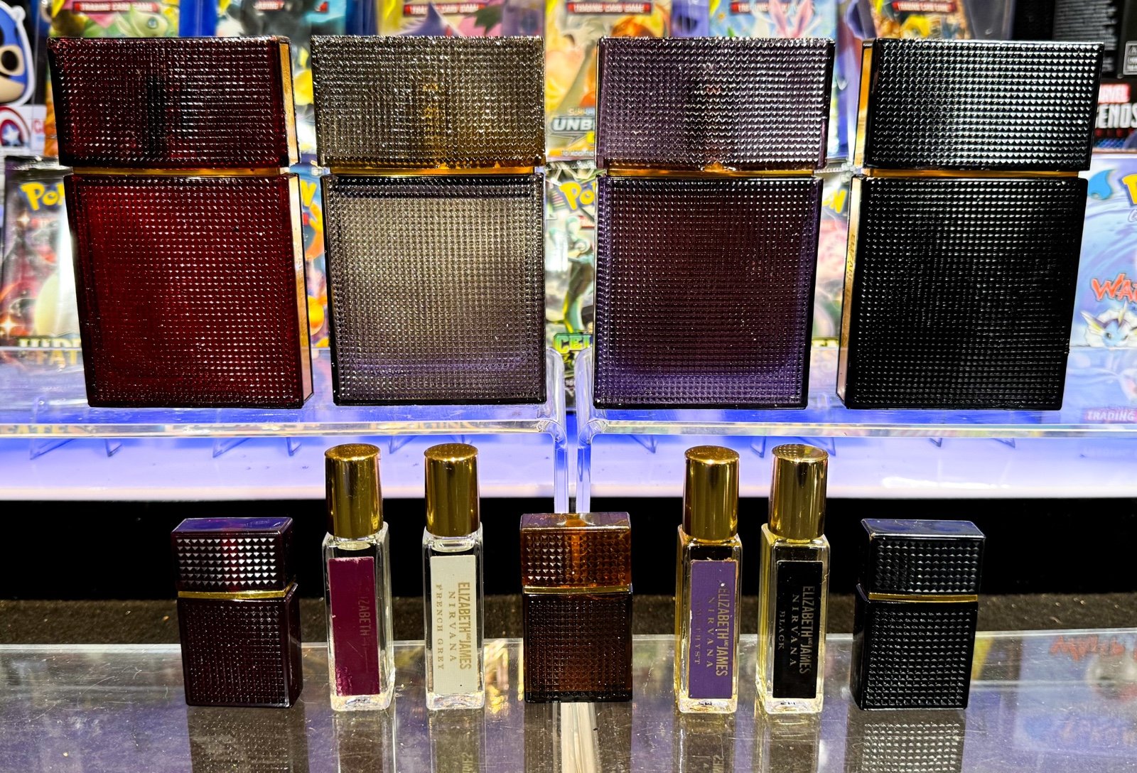 Elizabeth & James Nirvana Fragrance Collection