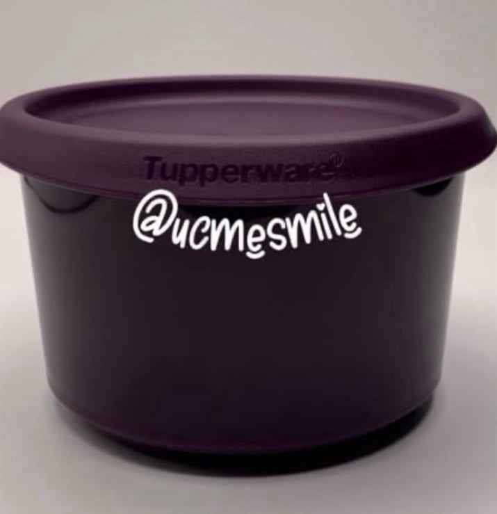 Tupperware One Touch Small Container Set