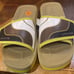Coach slides Sandal. Men 11 women 12.5