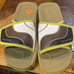 Coach slides Sandal. Men 11 women 12.5