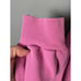 Vintage 80s Womens L/XL DEUTSCHLAND Heidelberg Germany Pink Sweatshirt 1980s