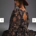 NWT❤️Let Me Be Square-Neck Smocked Maxi Dress szXXSP
